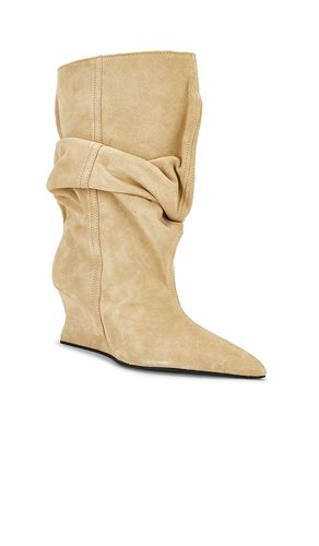 BOTTINES ANKLE WEDGE en . Taille 36. Also en 40 - BALMAIN - Modalova