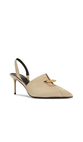 ESCARPIN PIERCING SLINGBACK en . Taille 36. Also en 37, 38 - BALMAIN - Modalova