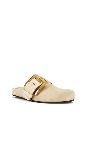 MULES ANTHEM FLAT en . Taille 36. Also en 37, 38, 39 - BALMAIN - Modalova