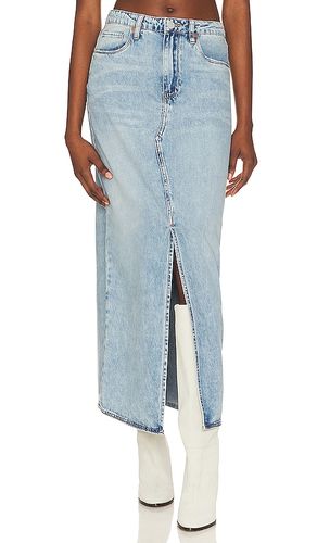 JUPE MAXI TAILLE MOYENNE en -. Taille 28. Also en 30 - BLANKNYC - Modalova