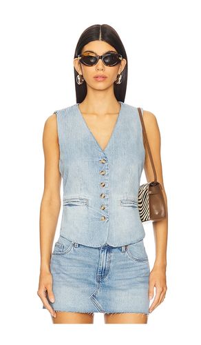 BLANKNYC GILET in Blue. Size M, XS - BLANKNYC - Modalova