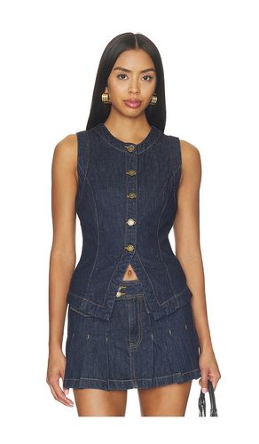 GILET DENIM en . Taille XS. Also en S, M, L - BLANKNYC - Modalova