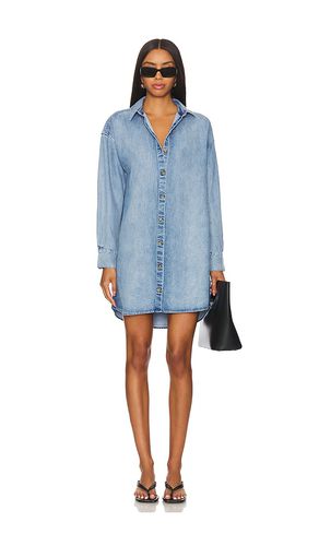 Paisley Pullover Shirt Dress in . Size XS - Bella Dahl - Modalova