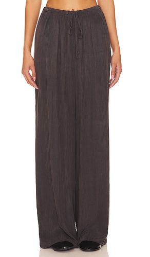 PANTALON PLISSÉ JAMBES LARGES in . Size S - Bella Dahl - Modalova