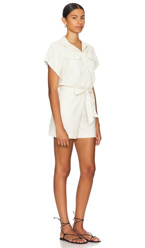 COMBISHORT AVEC CEINTURE SEAROSE ROLLED SLEEVE en . Taille S. Also en L - Bella Dahl - Modalova