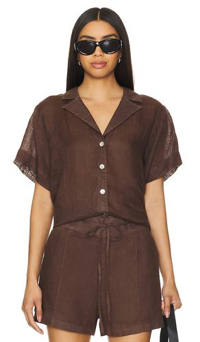 CHEMISE SHORT SLEEVE FLOWY in . Size S, XS - Bella Dahl - Modalova