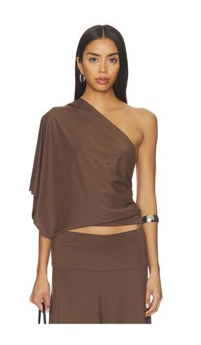 TOP UNE ÉPAULE DÉNUDÉE ARDEN en . Taille L. Also en M, S - Belle Anna - Modalova