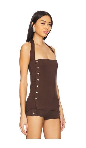 Snap Top en . Taille S. Also en XS, M, L, XL - Belle Anna - Modalova