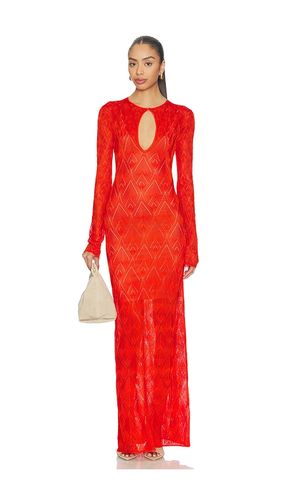 ROBE LONG KNIT en . Taille L. Also en M, S, XS - Blumarine - Modalova