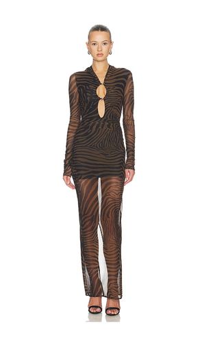 ROBE PRINT NET en . Taille 36. Also en 38, 40, 42 - Blumarine - Modalova