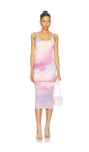 ROBE PRINT JERSEY en . Taille L. Also en XS - Blumarine - Modalova