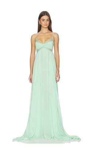 ROBE GEORGETTE PLISSE en . Taille 36. Also en 38 - Blumarine - Modalova