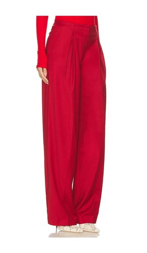 JAMBES LARGES TWILL en . Taille 36. Also en 38 - Blumarine - Modalova