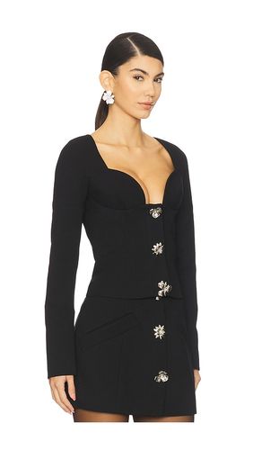 Crepe Double Top en . Taille 38. Also en 40, 42 - Blumarine - Modalova