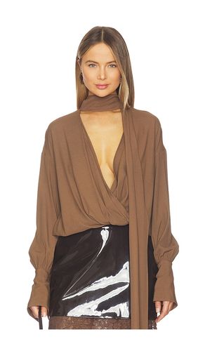 Marocaine Top en . Taille 38. Also en 40, 36 - Blumarine - Modalova