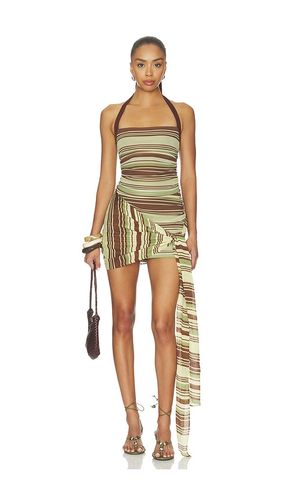 ROBE MARNIE MINI en . Taille L. Also en - Benni - Modalova
