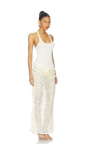 ROBE ARIEL MAXI en . Taille S. Also en L, XL - Benni - Modalova