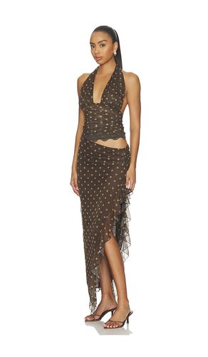 ROBE PENELOPE MAXI en . Taille L. Also en XL - Benni - Modalova