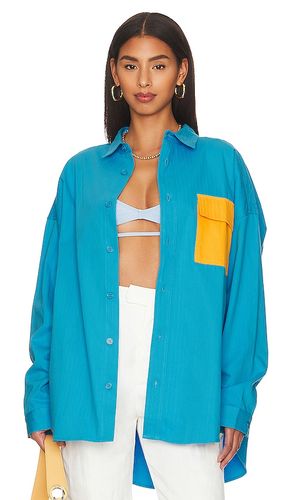 CHEMISE GEORGE in . Size XS/S - BLANCA - Modalova