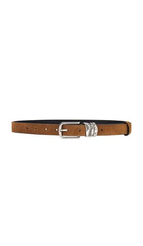 CEINTURE BOYFRIEND in . Size M, S - BLACK SUEDE STUDIO - Modalova