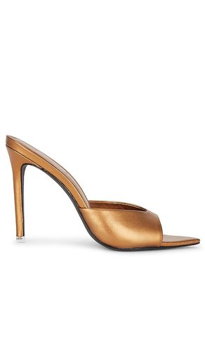 MULES BREA en . Taille 9.5. Also en 10 - BLACK SUEDE STUDIO - Modalova