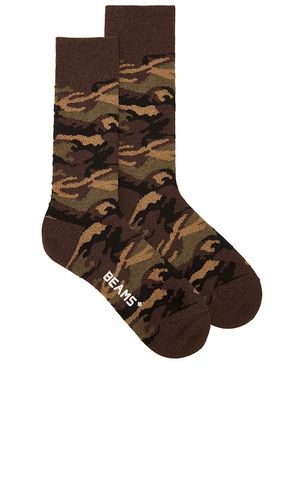 CHAUSSETTES MLANGE CAMO en - Beams Plus - Modalova