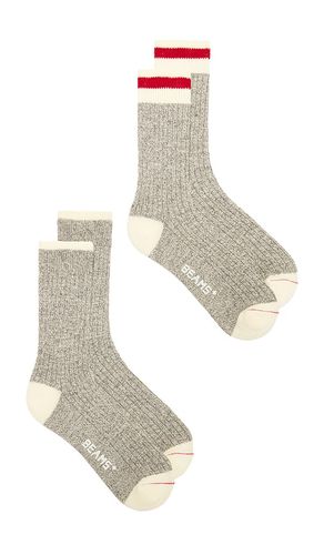 Beams Plus CHAUSSETTES RAG en Grey - Beams Plus - Modalova