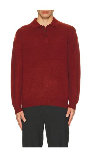 Knit Polo 9G Sweater en . Taille L. Also en S - Beams Plus - Modalova