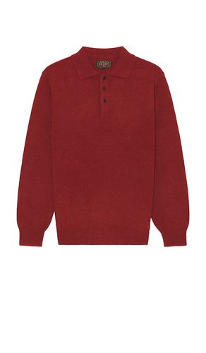 Knit Polo 9g Sweater in . Size M, S, XL/1X - Beams Plus - Modalova