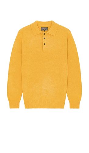 Knit Polo 9g Sweater in . Size S, XL/1X - Beams Plus - Modalova