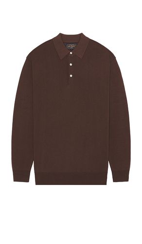 Knit Polo 12G en . Taille M. Also en S - Beams Plus - Modalova