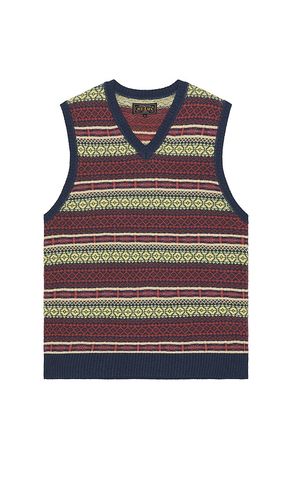 GILET COTTON in . Size XL - Beams Plus - Modalova