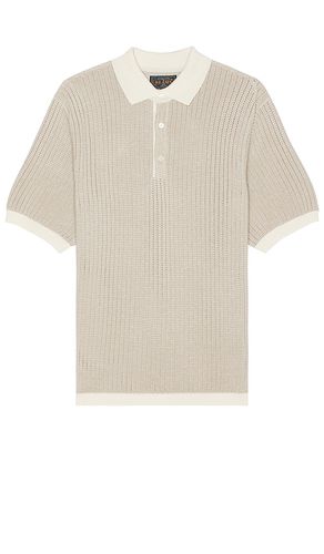 Knit Polo Washi 2 Tone in . Size M, S - Beams Plus - Modalova