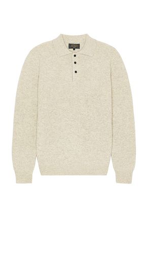 Knit Polo 9g Sweater en . Taille S. Also en - Beams Plus - Modalova