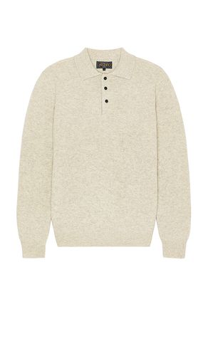 Knit Polo 9g Sweater in . Size M, S, XL/1X - Beams Plus - Modalova