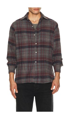 CHEMISE BRUSHED SATIN en . Taille S. Also en L - Beams Plus - Modalova