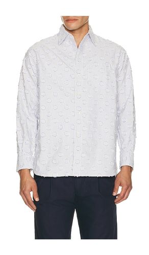 CHEMISE BURNOUT DOT en . Taille L. Also en M - Beams Plus - Modalova