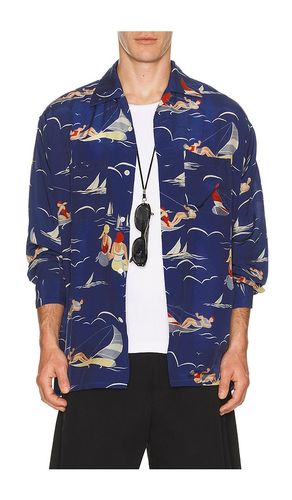 CHEMISE OPEN en . Taille S. Also en L - Beams Plus - Modalova