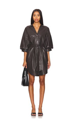 ROBE MINI AVEC CEINTURE KATE in . Size XS - Brochu Walker - Modalova