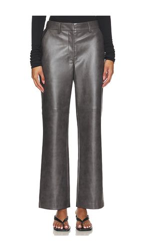 PANTALON EN CUIR NAMARI in . Size M, S, XS - Brochu Walker - Modalova