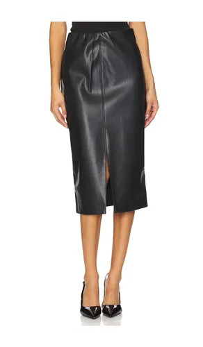 JUPE EN CUIR in . Size S - Brochu Walker - Modalova