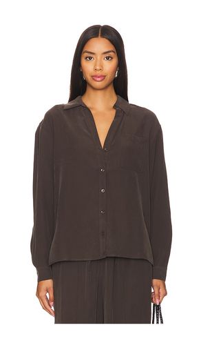 TOP BOUTONNÉ AMARA in . Size M, S, XS - Brochu Walker - Modalova