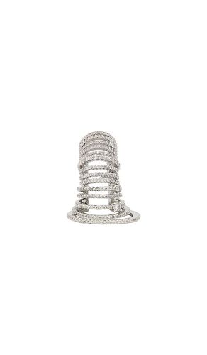 MANCHETTE D'OREILLE CRISTAL en - Bronx Banco - Modalova
