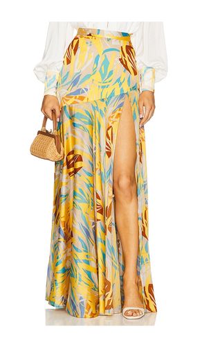 JUPE LONGUE CLEOPATRA ISLA en . Taille S. Also en - Bronx Banco - Modalova
