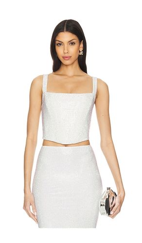 Maraya Blanc Corset in . Size XS - Bronx and Banco - Modalova