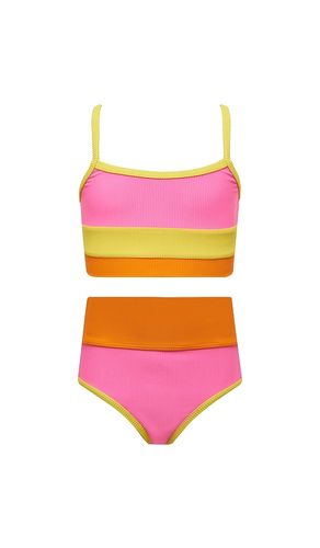 MAILLOT DE BAIN 2 PIÈCES LITTLE EVA & EMMY in . Size 3/4, 5/6 - BEACH RIOT - Modalova
