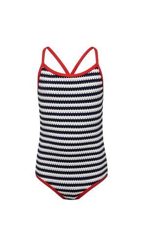 MAILLOT DE BAIN 1 PIÈCE LITTLE JULIA in . Size 3/4, 5/6 - BEACH RIOT - Modalova
