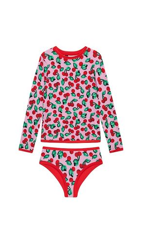 ENSEMBLE DE BAIN MAYA AND JANIE en . Taille 2. Also en 3/4, 5/6 - BEACH RIOT - Modalova