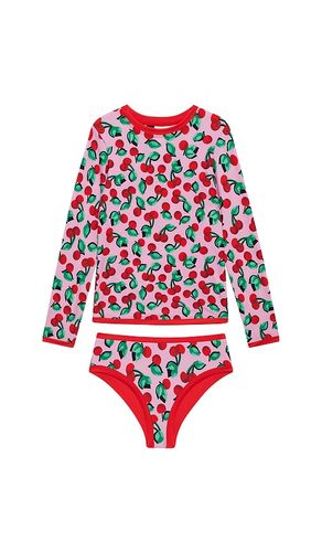 ENSEMBLE DE BAIN MAYA AND JANIE en . Taille 2. Also en 3/4 - BEACH RIOT - Modalova