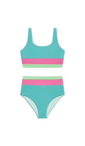 ENSEMBLE DE BAIN MACKENZIE AND HEIDI en . Taille 2. Also en 3/4, 5/6 - BEACH RIOT - Modalova